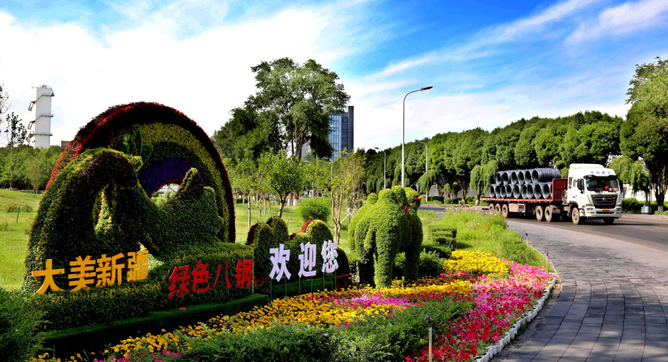 寶鋼集團新(xīn)疆八一鋼鐵有(yǒu)限公(gōng)司